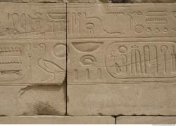 Karnak Temple Photo Textures #4